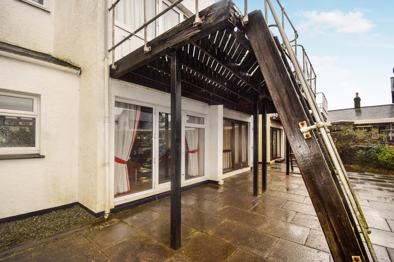 Tom Parry South Snowdon Wharf, Porthmadog